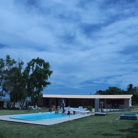 Fazenda Sao Felipe Bed & Breakfast Sao Francisco de Itabapoana Exterior photo