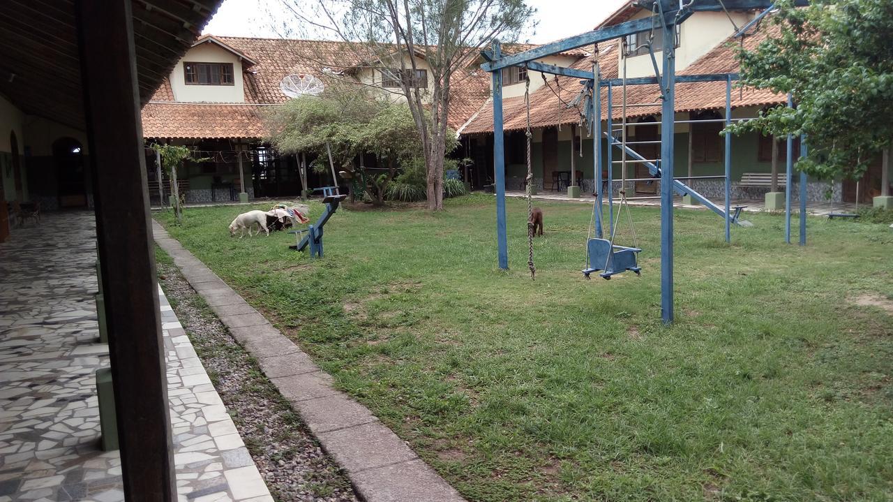 Fazenda Sao Felipe Bed & Breakfast Sao Francisco de Itabapoana Exterior photo