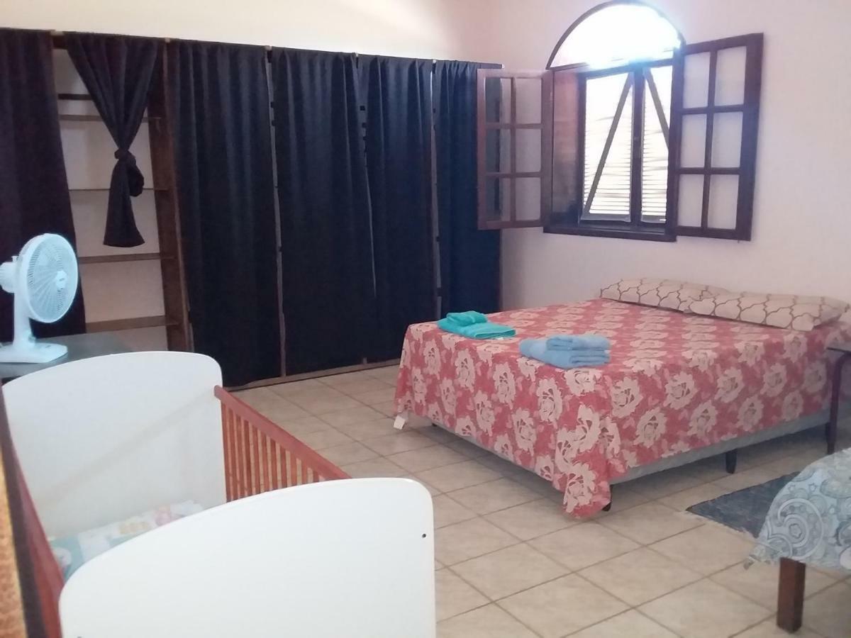 Fazenda Sao Felipe Bed & Breakfast Sao Francisco de Itabapoana Exterior photo