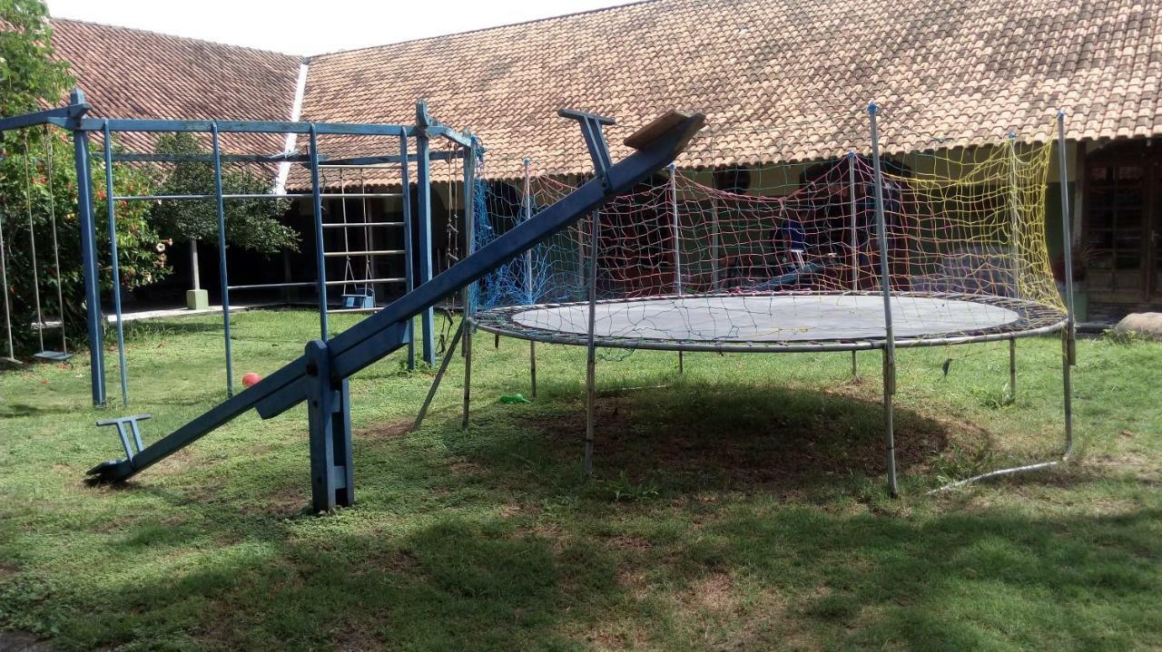 Fazenda Sao Felipe Bed & Breakfast Sao Francisco de Itabapoana Exterior photo